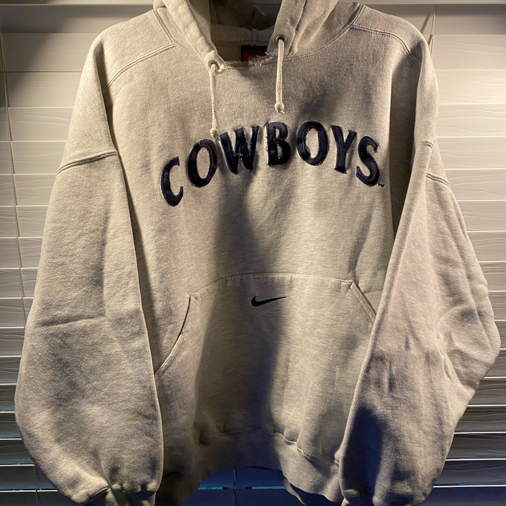Vintage Nike Dallas Cowboys Hoodie